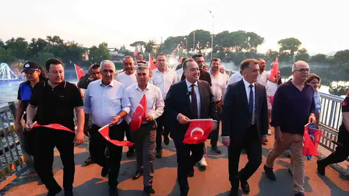 Adala Hermos Festivali binlerce kişiyi ağırladı