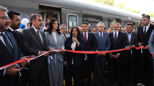 Aydın trafiğine raylı çözüm geldi