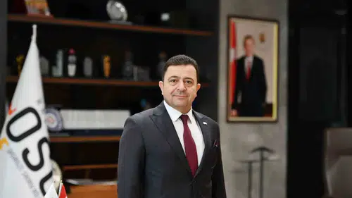 Kayseri sanayisinde ruhsat hızı arttı