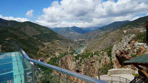 Torul’da 240 metre yükseklikte serinlik arayanların adresi belli