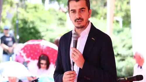 Çankaya Belediye Başkanı Hüseyin Can Güner cezaevine gönderildi