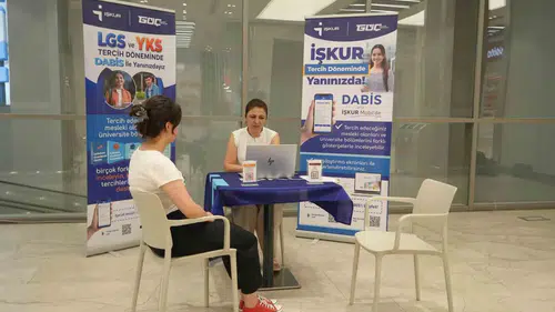 Niğde’de öğrencilere kariyer yolunda veri destekli tercih rehberliği