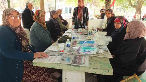 Burhaniye’de inanç turizmi hareketliliği yaşanıyor