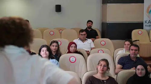 Kayserili gıda üreticileri için ücretsiz eğitim dönemi