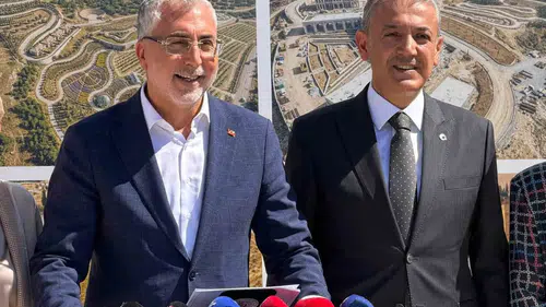 Mardin'in gençleri 560 milyonluk teknoloji merkezine kavuşuyor