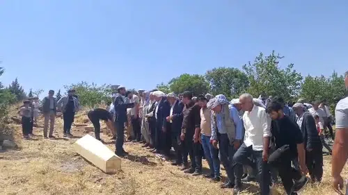 Mardin Derik’te 15 yaşındaki Merve’nin şüpheli ölümü