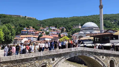 Adanalı eğitimcilerin 9 günlük Balkan yolculuğu sona erdi