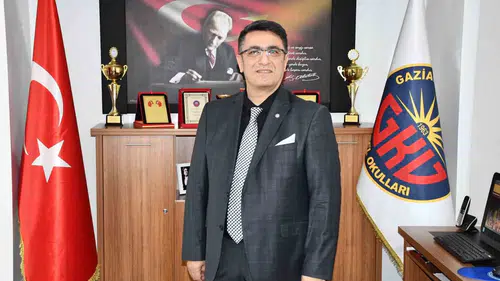 Gaziantep Kolej Vakfı öğrencileri LGS sonuçlarıyla Türkiye zirvesine yerleşti