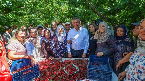 Özgür Özel'den Niğde'de iktidara hodri meydan: Bu kirli oyunu bozacağız