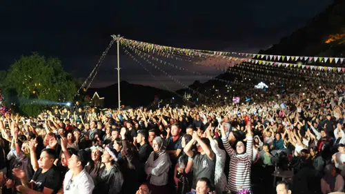 Sivrihisar Nasreddin Hoca Festivali rekor katılımla kapılarını kapattı