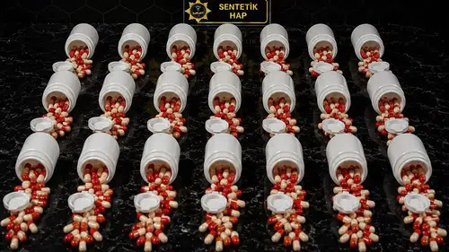 Malatya'da narkotik operasyonu 9 zehir taciri tutuklandı