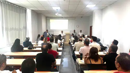 Hatay okullarında yeni dönem için yönetici mesaisi başladı