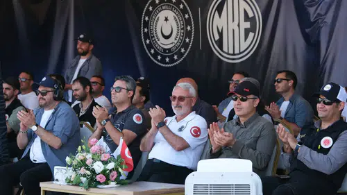 MKE TOLGA hava sahası korumasında tam isabet kaydetti