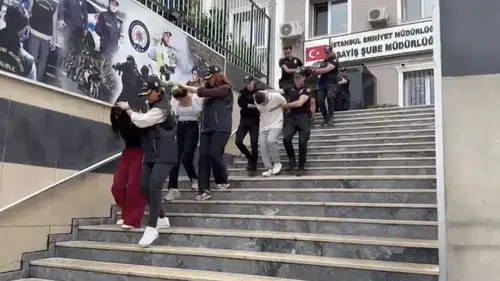 Rapçi Blok3’e suikast planlayan çete Bodrum’da yakalandı