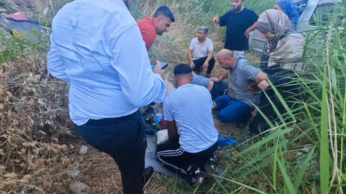 Şırnak Silopi yolunda feci kaza bir can aldı