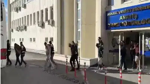 Devre mülk sahiplerini dolandıran şebekeye büyük operasyon