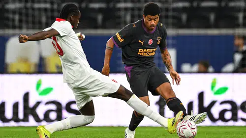 Avusturya kampında alarm: Galatasaray İtalyan duvarına çarptı