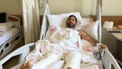 Mardin'de kanlı pusunun içinden sağ çıktı Bu bir kavga değil infaz