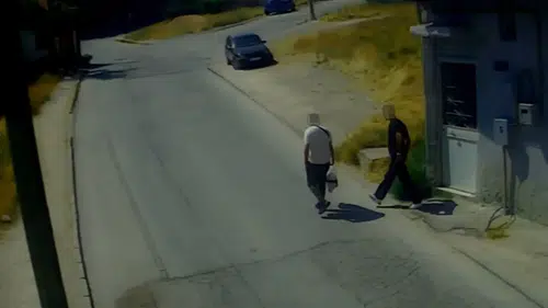 Eskişehir’de çelik kasayı boşaltan hırsızlar yakayı ele verdi