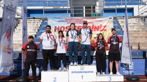 Büyükçekmece’de okçuluk heyecanı iki gün sürdü