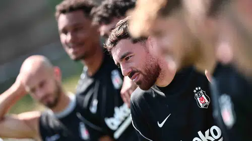 Beşiktaş Danimarka yolcusu