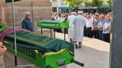 Samsun’da batan teknede can veren üç kişi toprağa verildi