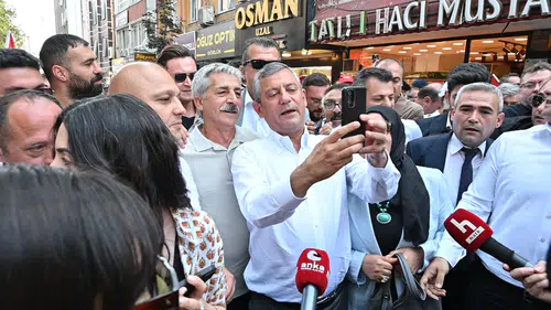 Özgür Özel'den Yargıtay'a kritik mesaj