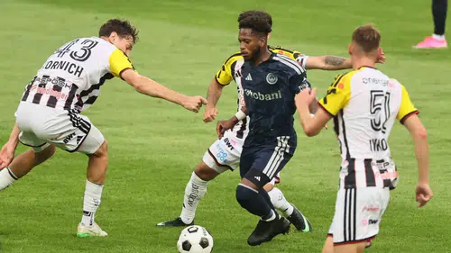 Fenerbahçe Avusturya kampını galibiyetle noktaladı