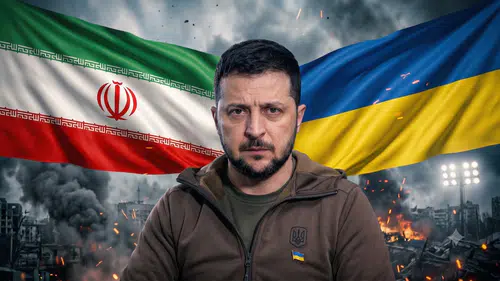 Tahran'dan Kiev'e 'maceracılık' çıkışı: Hazar'daki saldırı gerilimi tırmandırdı