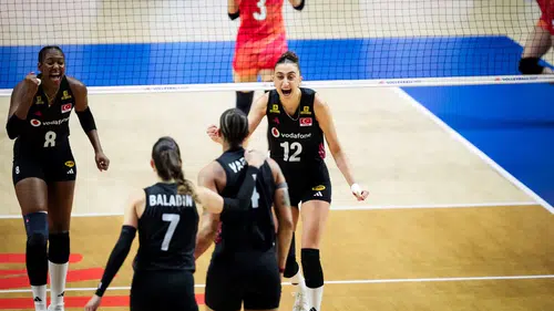 Filenin Sultanları Milletler Ligi finallerine adını yazdırdı