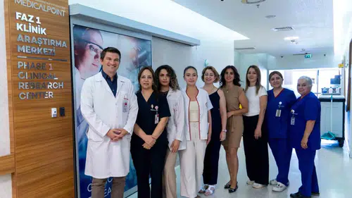İzmir'de kanser tedavisinde umut veren küresel çalışma