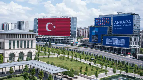 AK Parti'den NATO zirvesi çıkışı İstikrar meyvelerini veriyor
