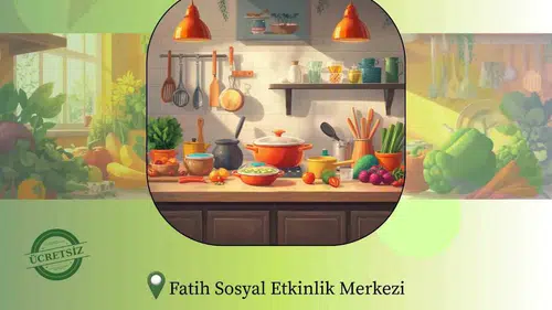 Denizli’de mutfak kariyeri için profesyonel eğitim fırsatı başlıyor