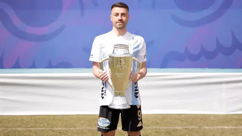 Hüsamettin Yener Erzurumspor'a veda etti