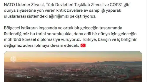 İletişim Başkanlığı'ndan yeni dijital kampanya