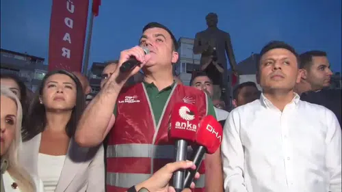 Silivri Belediyesi soruşturmasında CHP İlçe Başkanı adliyeye getirildi
