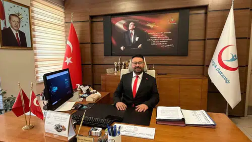 Mut Devlet Hastanesi’nde yeni dönem başladı