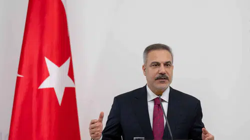 Fidan’dan Karadeniz uyarısı Savaşın yayılma riski büyüyor