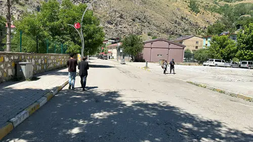 Van güne sarsıntıyla uyandı