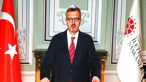 İletişim Başkanı Duran'dan FETÖ uyarısı Sadece bizim değil herkesin sorunu