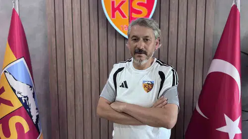 Kayserispor yeniden Süper Lig rotasına girdi