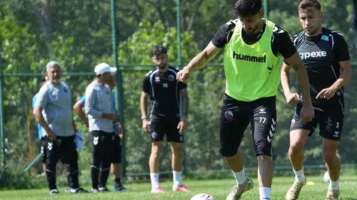 Mardin 1969 Spor 1. Lig sınavına hazır