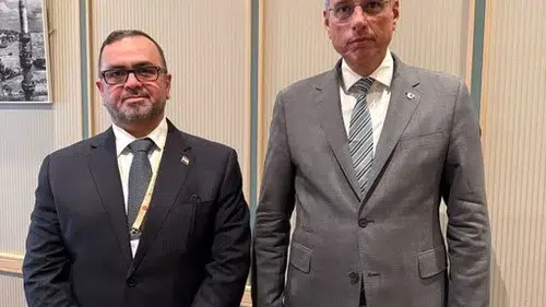 Türkiye ve Irak sağlık alanında iş birliğini artırıyor