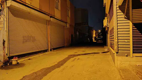 Adana'da güpegündüz kadın cinayeti