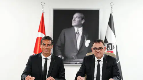 Beşiktaş kalesini Doğan Alemdar’a emanet etti