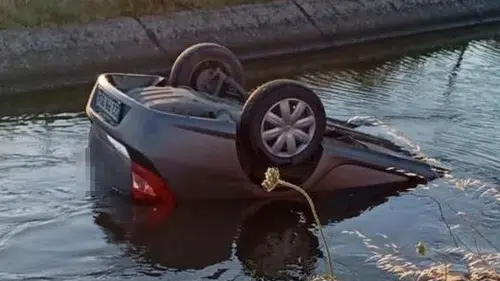 Edirne’de direksiyon eğitimi kanal faciasıyla bitti