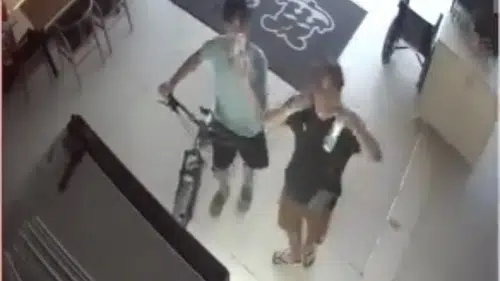Düzce'de esnafı gülümseten dürüstlük örneği