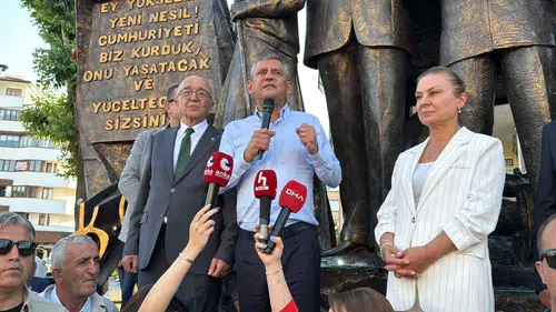 Özgür Özel'den tutuklama tepkisi ve yeni çıkış mesajı