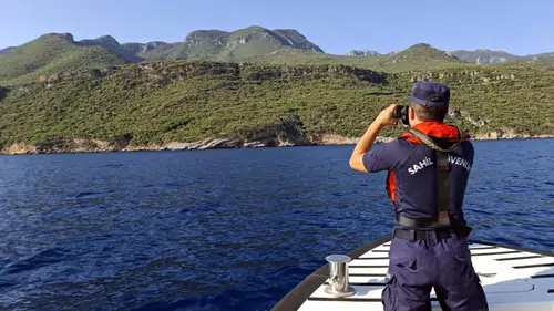 Muğla ormanları için 7 gün 24 saat güvenlik kalkanı