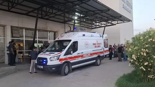 Silvan’da silahlı saldırı sonucu bir kişi hayatını kaybetti
